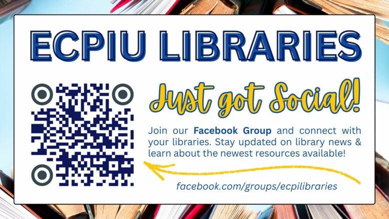 ECPI University Libraries – Facebook Group